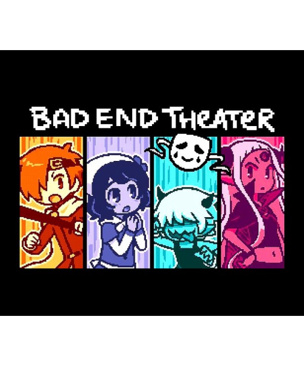 BAD END THEATER Steam Key GLOBAL